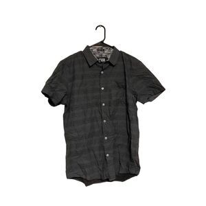 Company Eighty One Co81 Size Large (L) Positive Vibes Button Short Sleeve